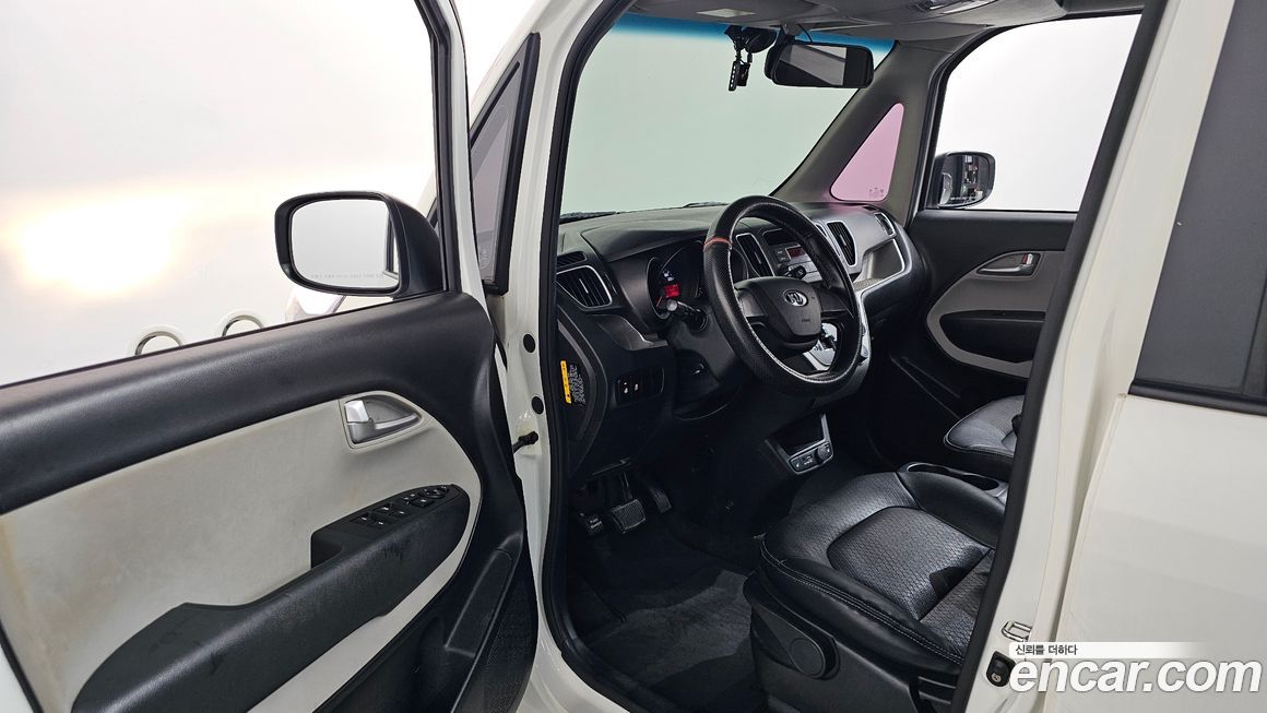 Kia RAY 2015
