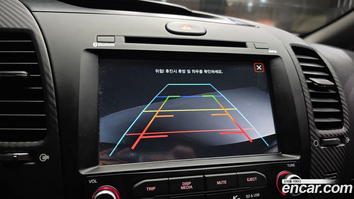 Kia K3 2013
