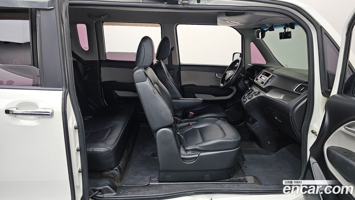 Kia RAY 2015