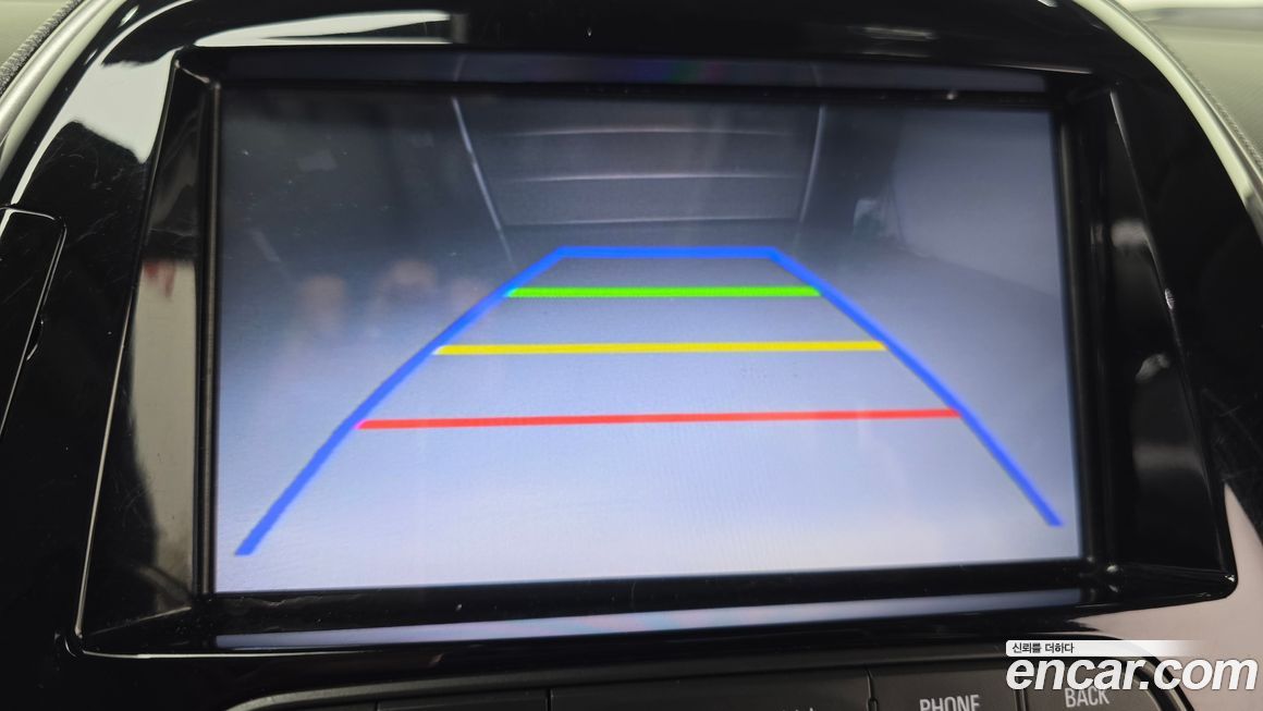 ChevroletGMDaewoo Spark 2017