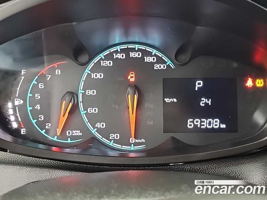 ChevroletGMDaewoo Spark 2017