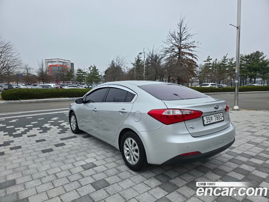 Kia K3 2013