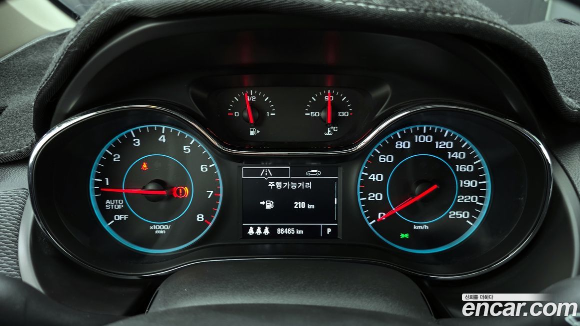 ChevroletGMDaewoo Cruze 2017