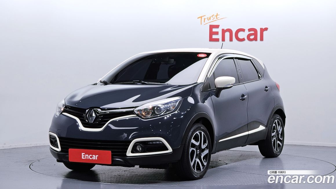 Renault-KoreaSamsung QM3 2015