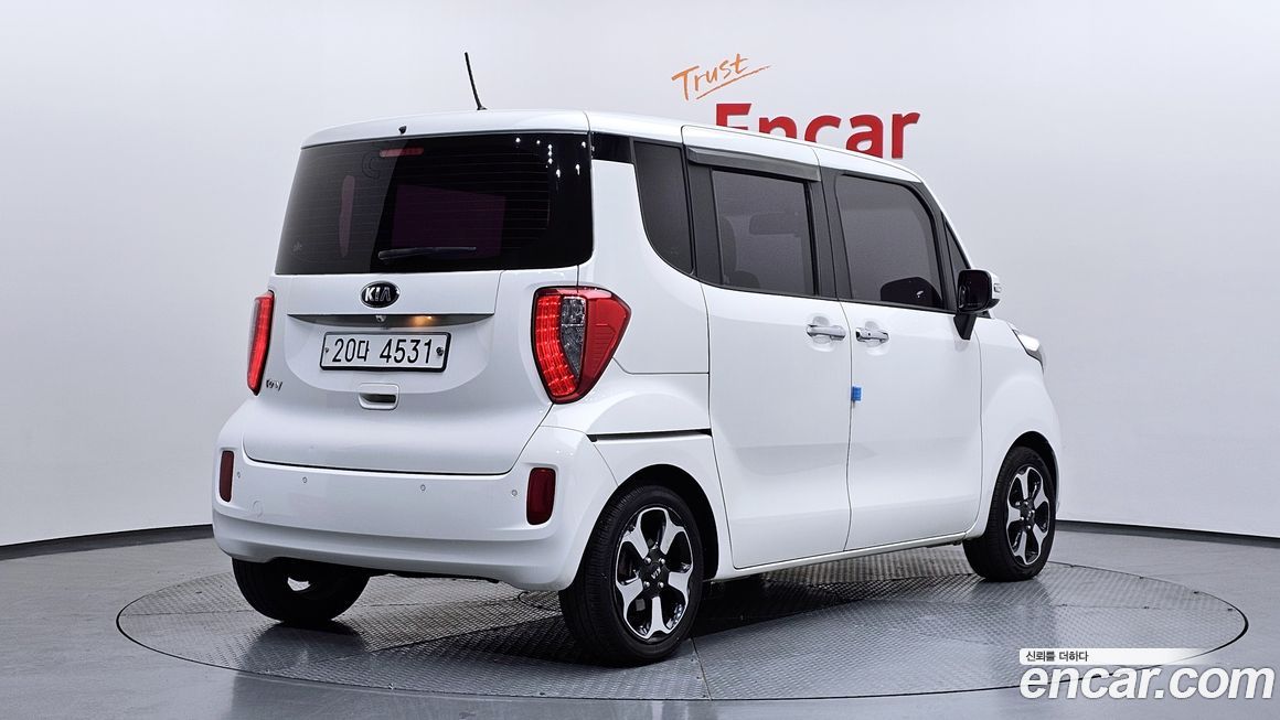 Kia RAY 2015