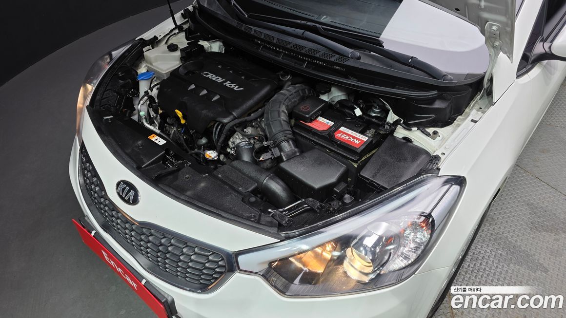 Kia K3 2015