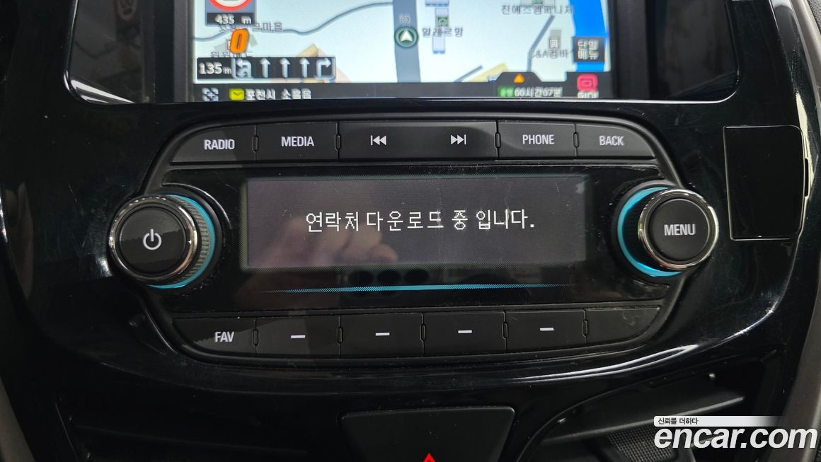 ChevroletGMDaewoo Spark 2017