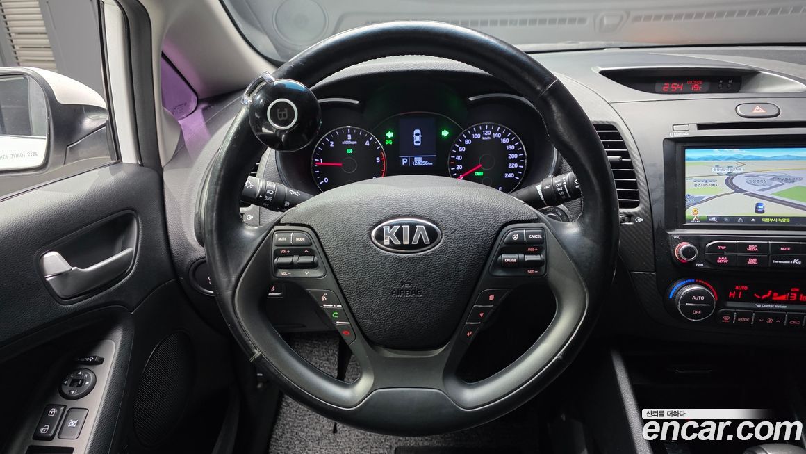 Kia K3 2015