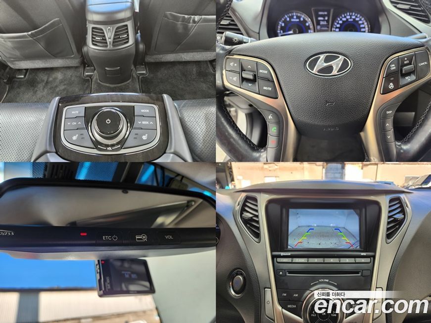 Hyundai Grandeur 2012