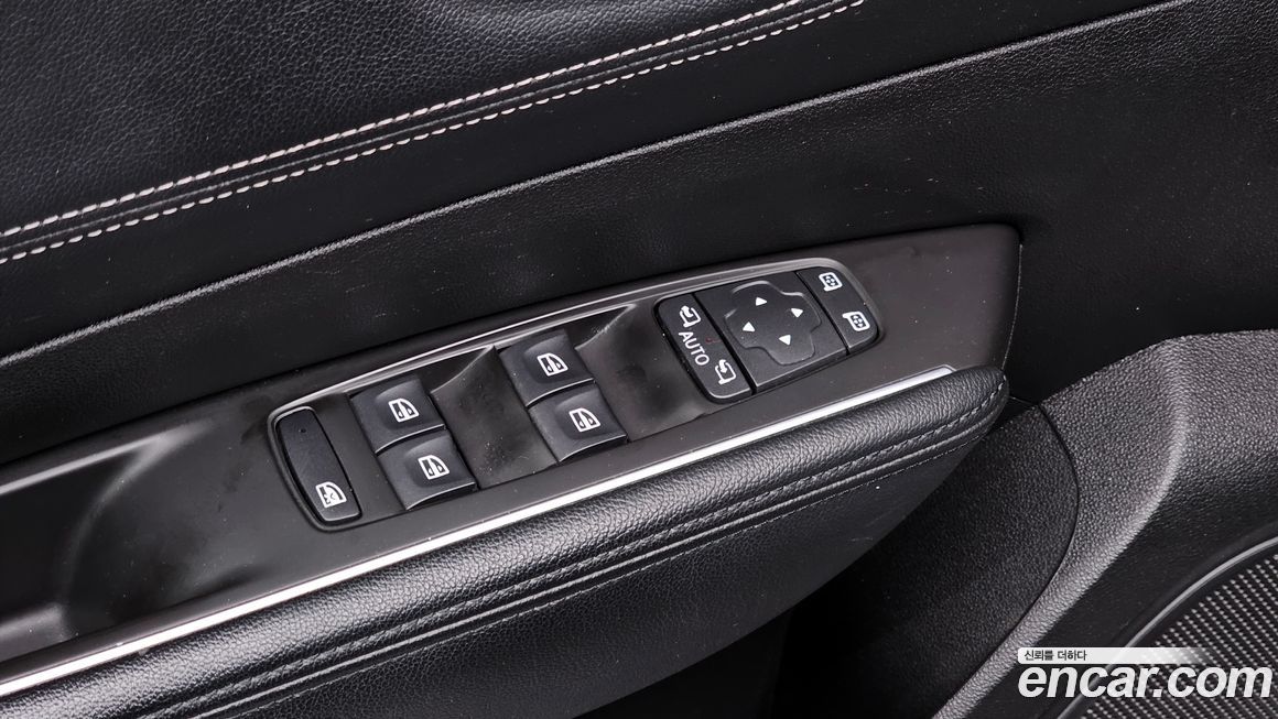 Renault-KoreaSamsung SM6 2016