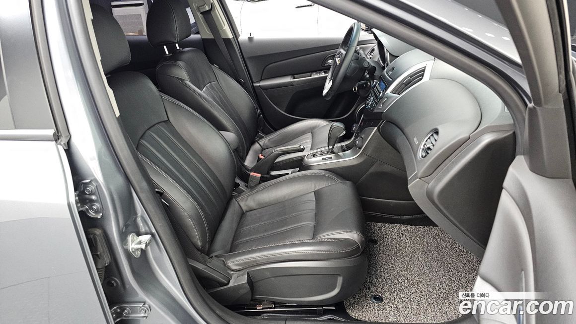 ChevroletGMDaewoo Cruze 2016