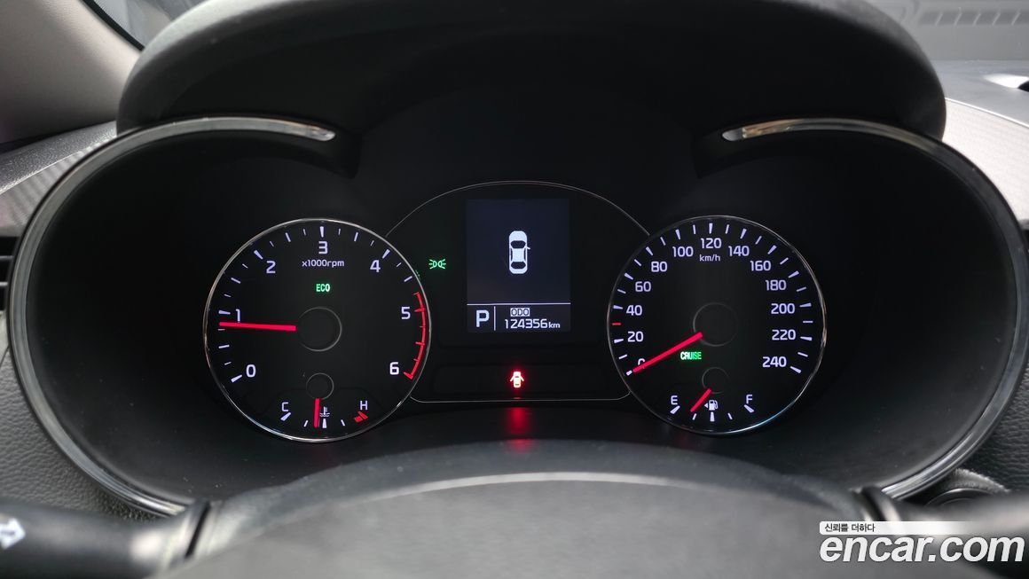 Kia K3 2015