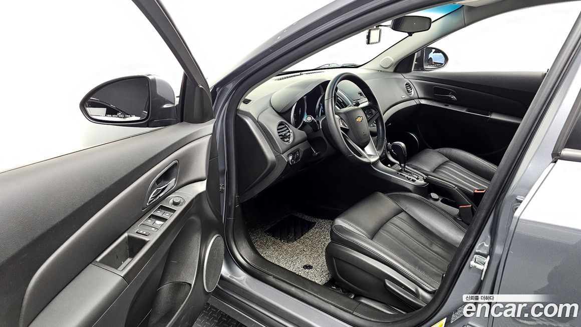 ChevroletGMDaewoo Cruze 2016