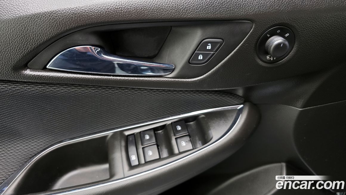 ChevroletGMDaewoo Cruze 2017