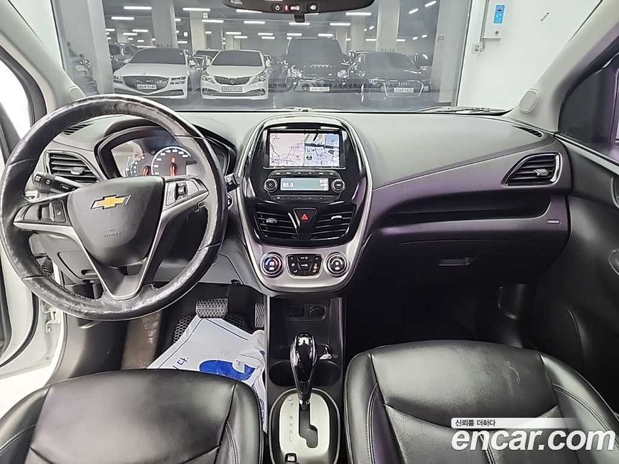 ChevroletGMDaewoo Spark 2017