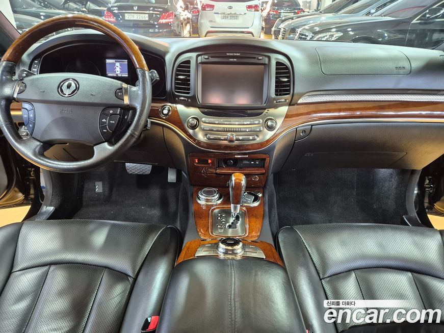 KG_Mobility_Ssangyong Chairman 2010