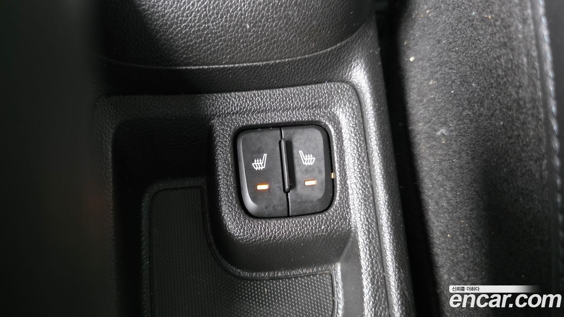 ChevroletGMDaewoo Spark 2017