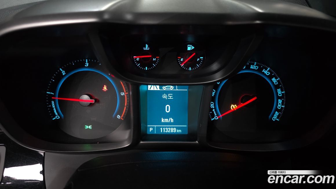 ChevroletGMDaewoo Orlando 2017