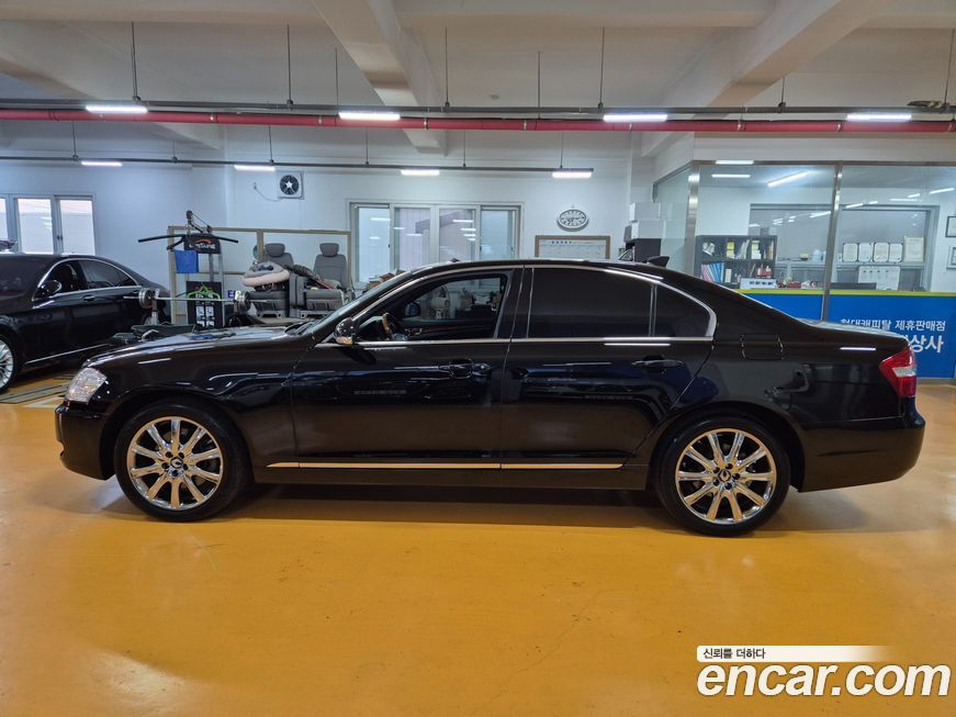 KG_Mobility_Ssangyong Chairman 2010