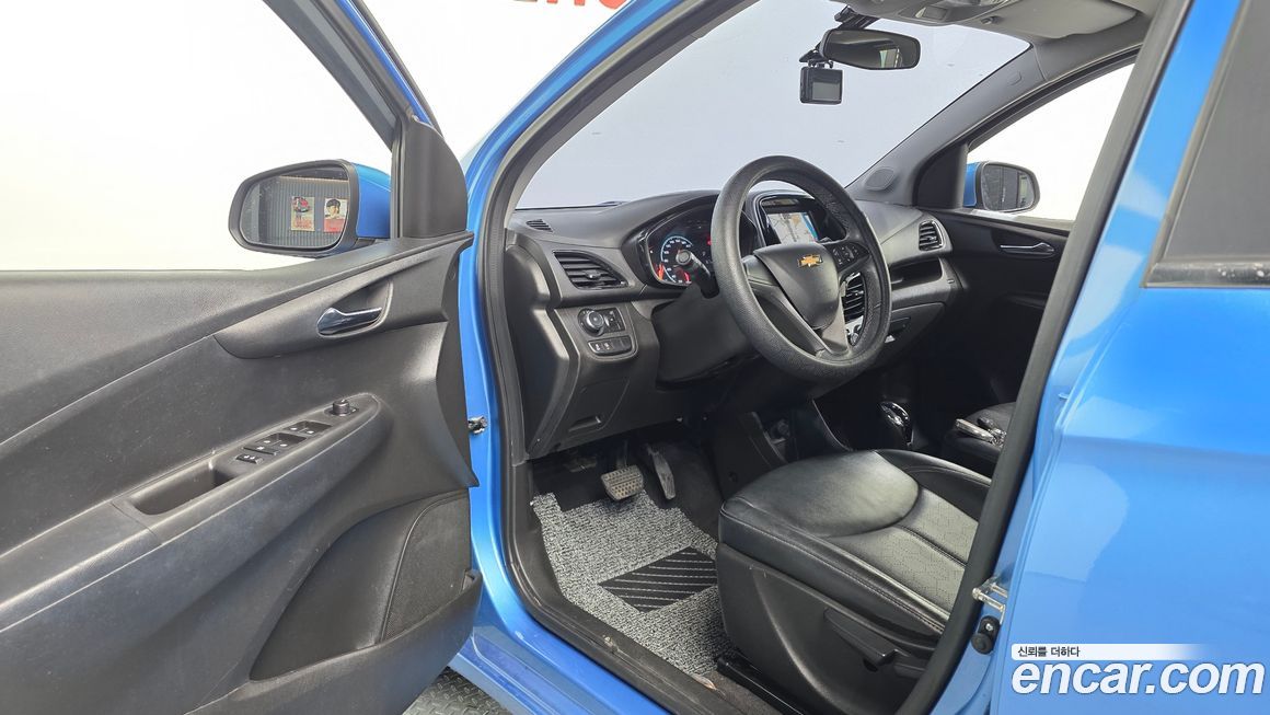 ChevroletGMDaewoo Spark 2017