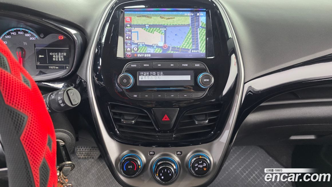 ChevroletGMDaewoo Spark 2017