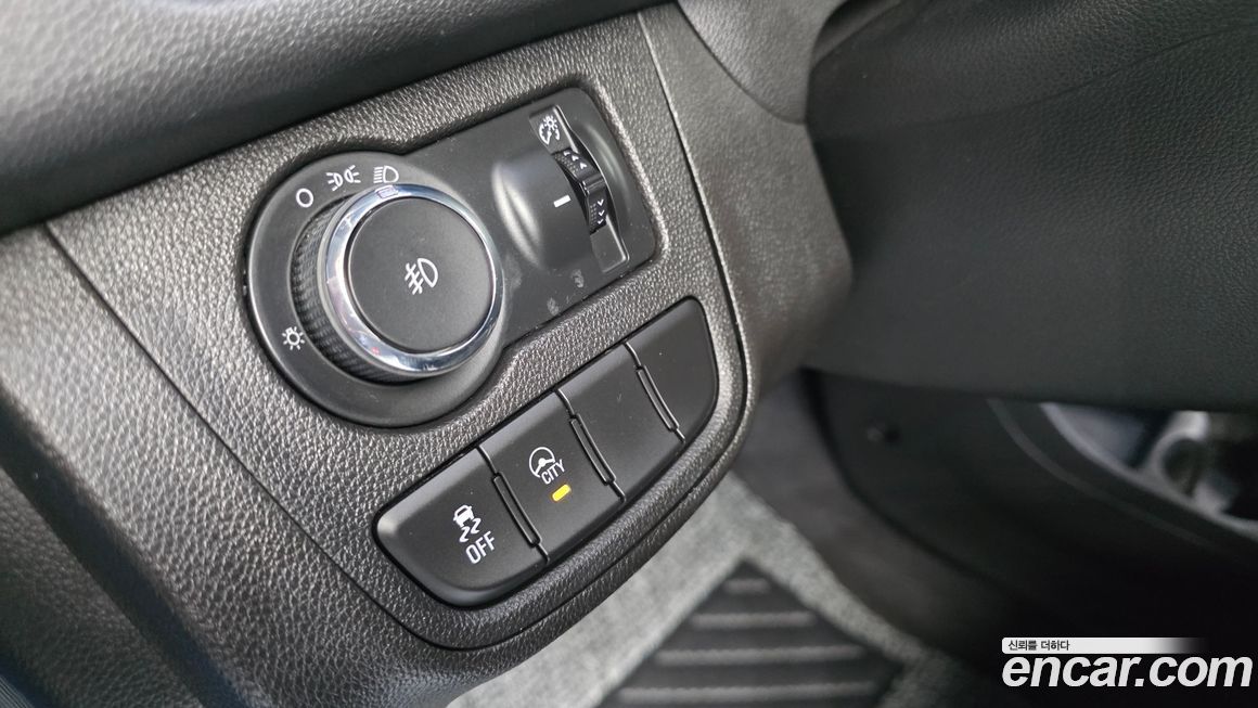 ChevroletGMDaewoo Spark 2017