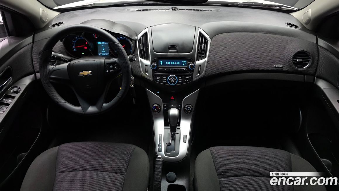 ChevroletGMDaewoo Cruze 2015