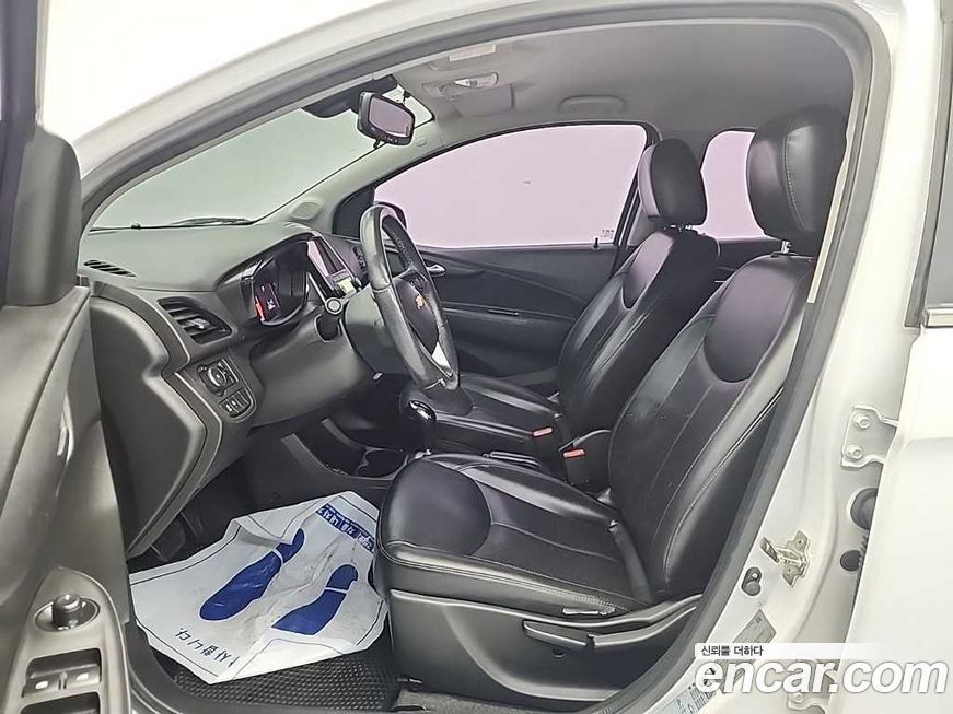 ChevroletGMDaewoo Spark 2017