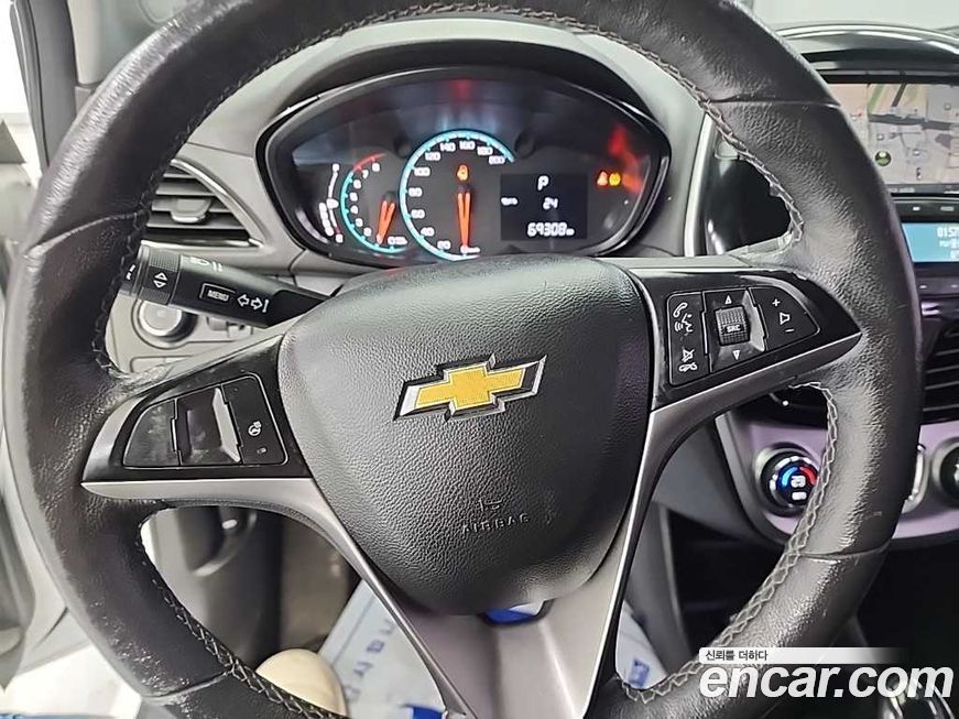 ChevroletGMDaewoo Spark 2017