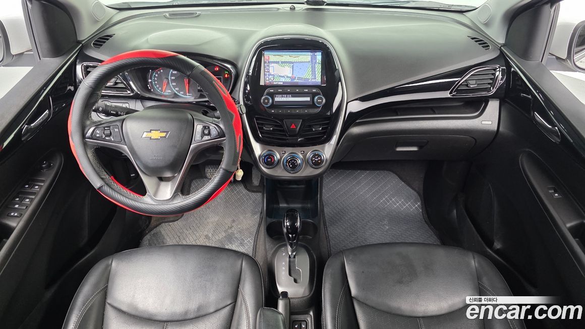 ChevroletGMDaewoo Spark 2017