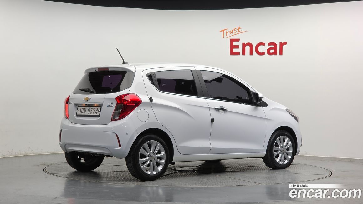 ChevroletGMDaewoo Spark 2017