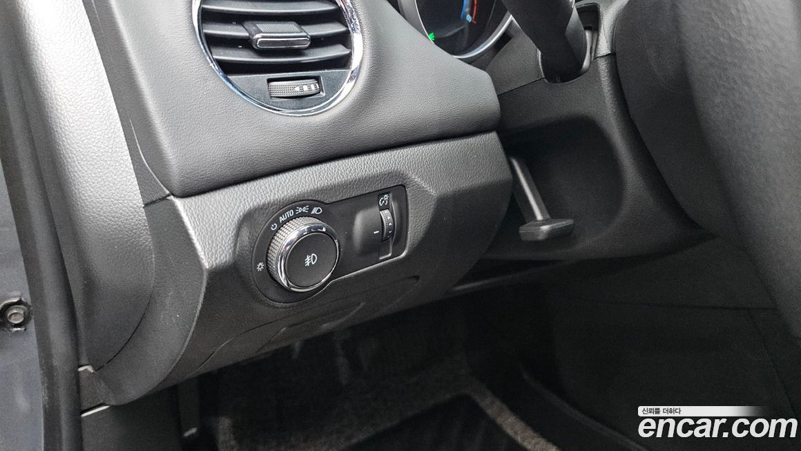 ChevroletGMDaewoo Cruze 2016