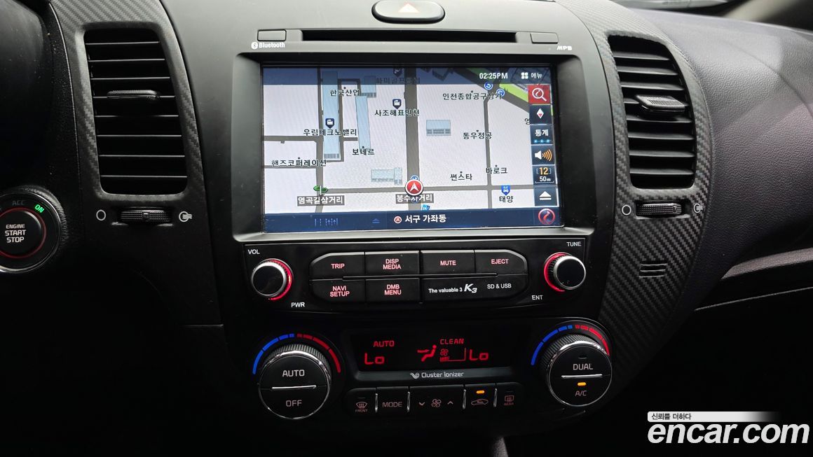 Kia K3 2013