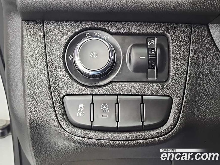 ChevroletGMDaewoo Spark 2017