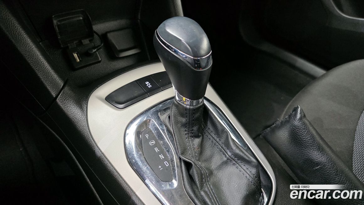 ChevroletGMDaewoo Cruze 2017