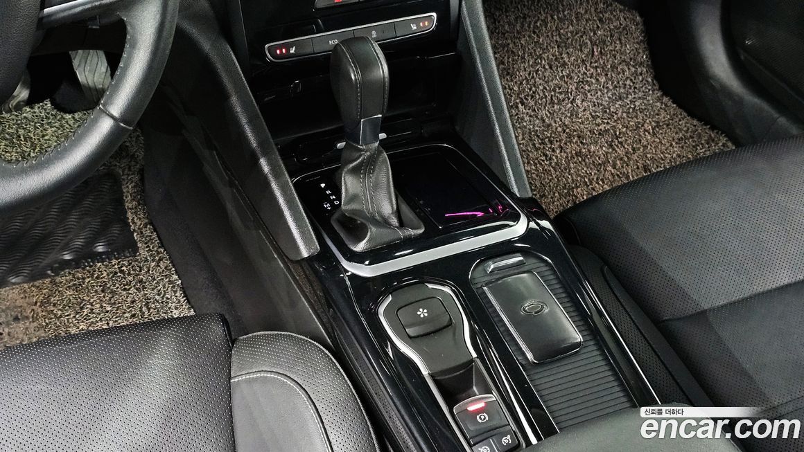 Renault-KoreaSamsung SM6 2016