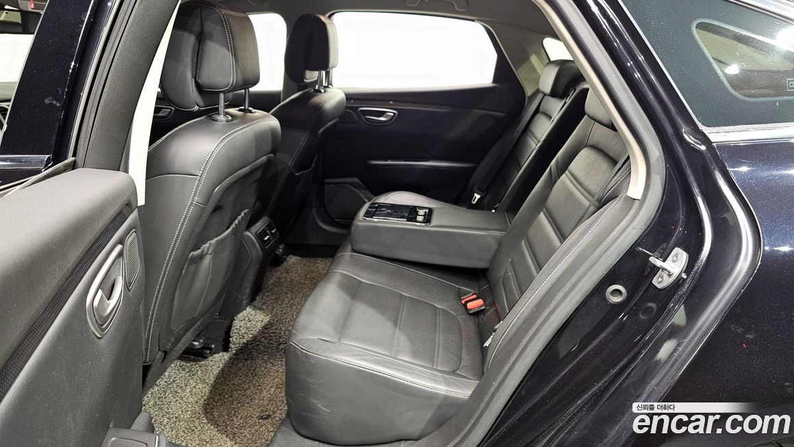 Renault-KoreaSamsung SM6 2016