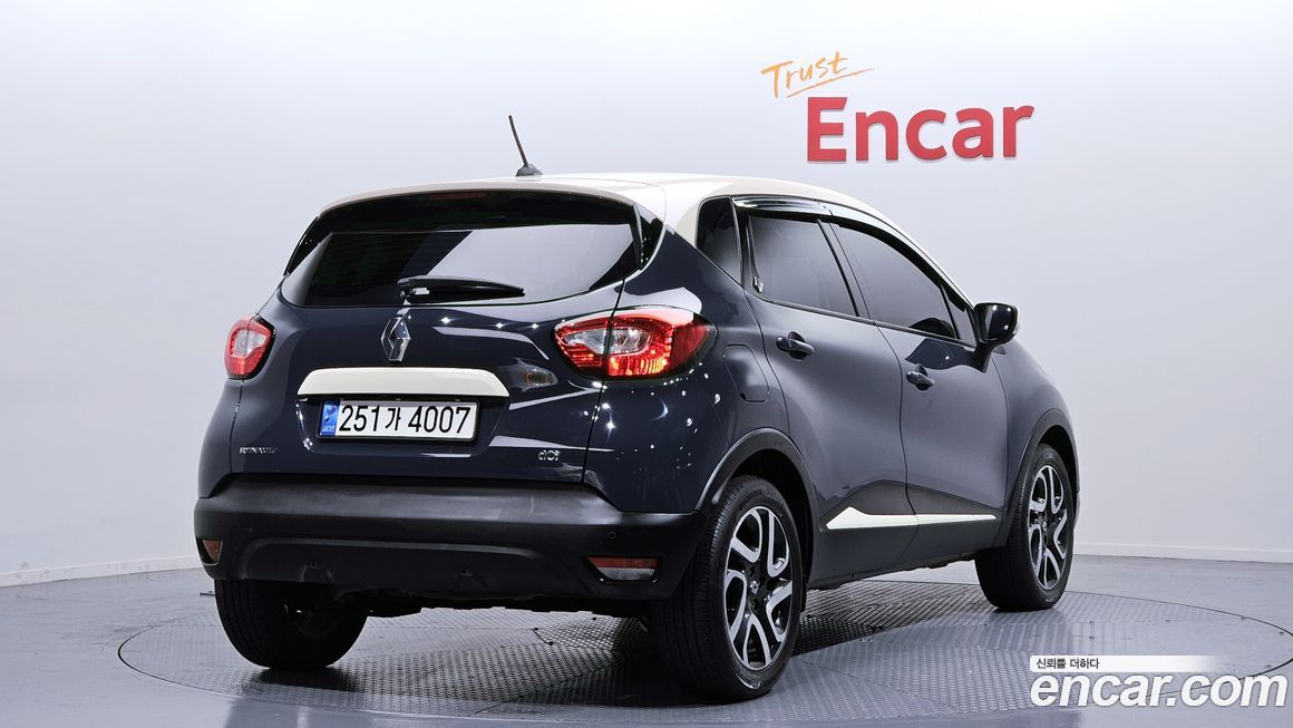 Renault-KoreaSamsung QM3 2015