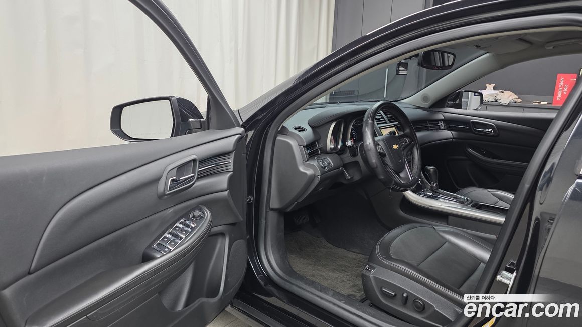 ChevroletGMDaewoo Malibu 2015