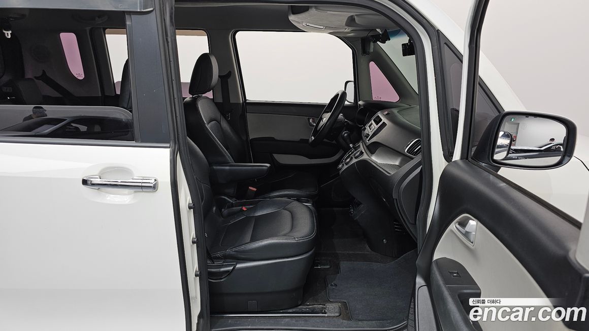 Kia RAY 2015