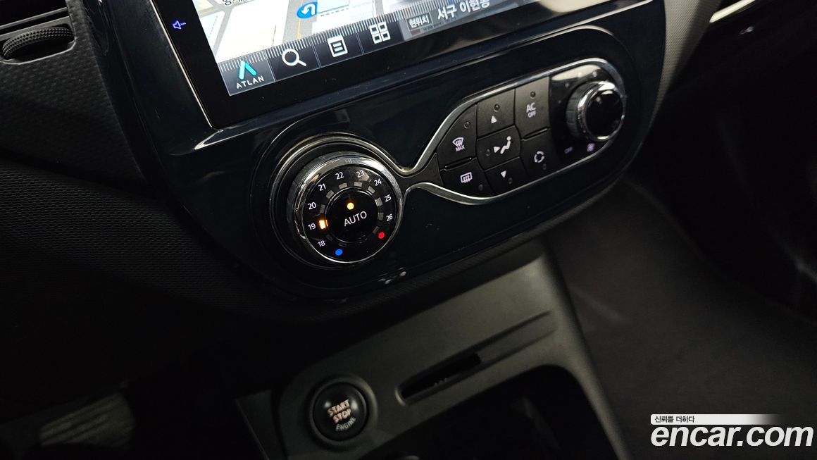 Renault-KoreaSamsung QM3 2015