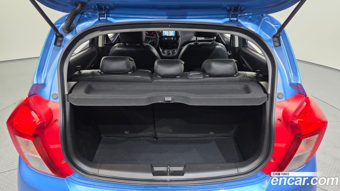 ChevroletGMDaewoo Spark 2017