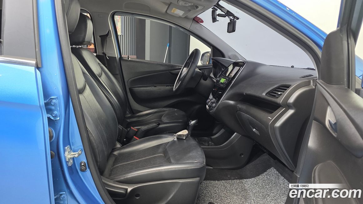 ChevroletGMDaewoo Spark 2017