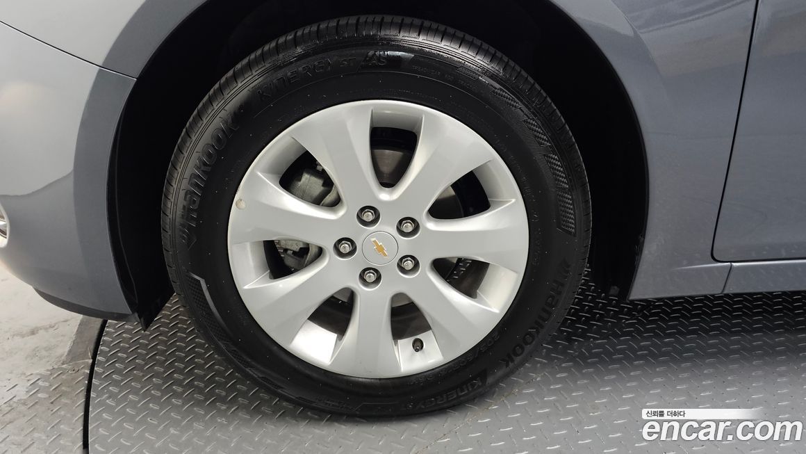 ChevroletGMDaewoo Cruze 2016