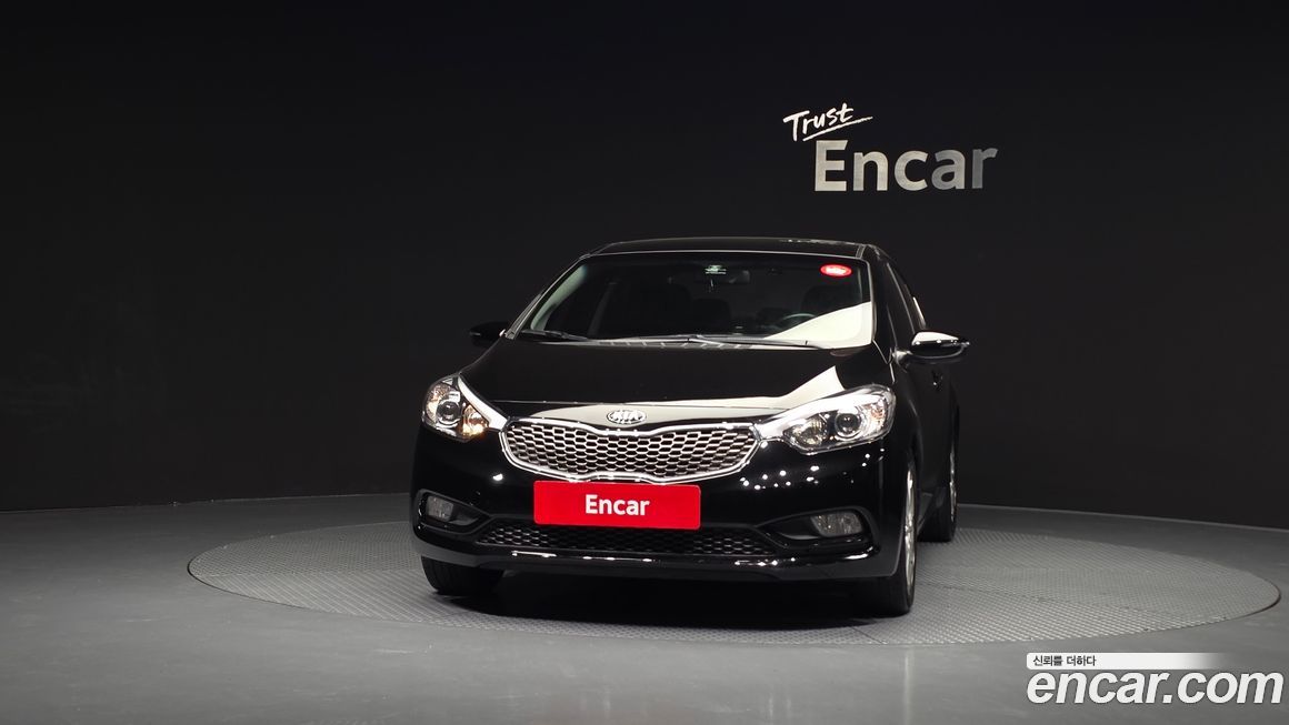 Kia K3 2013