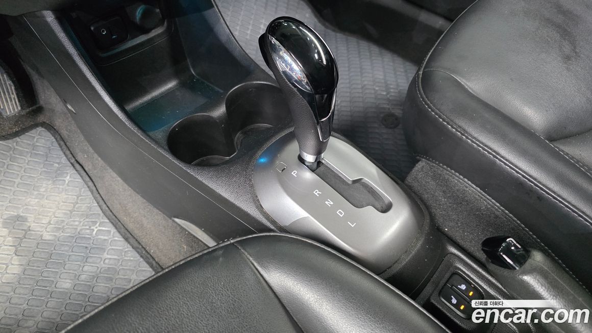 ChevroletGMDaewoo Spark 2017