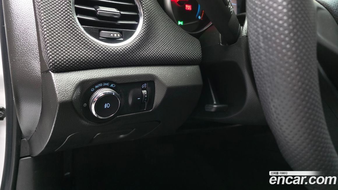 ChevroletGMDaewoo Cruze 2015