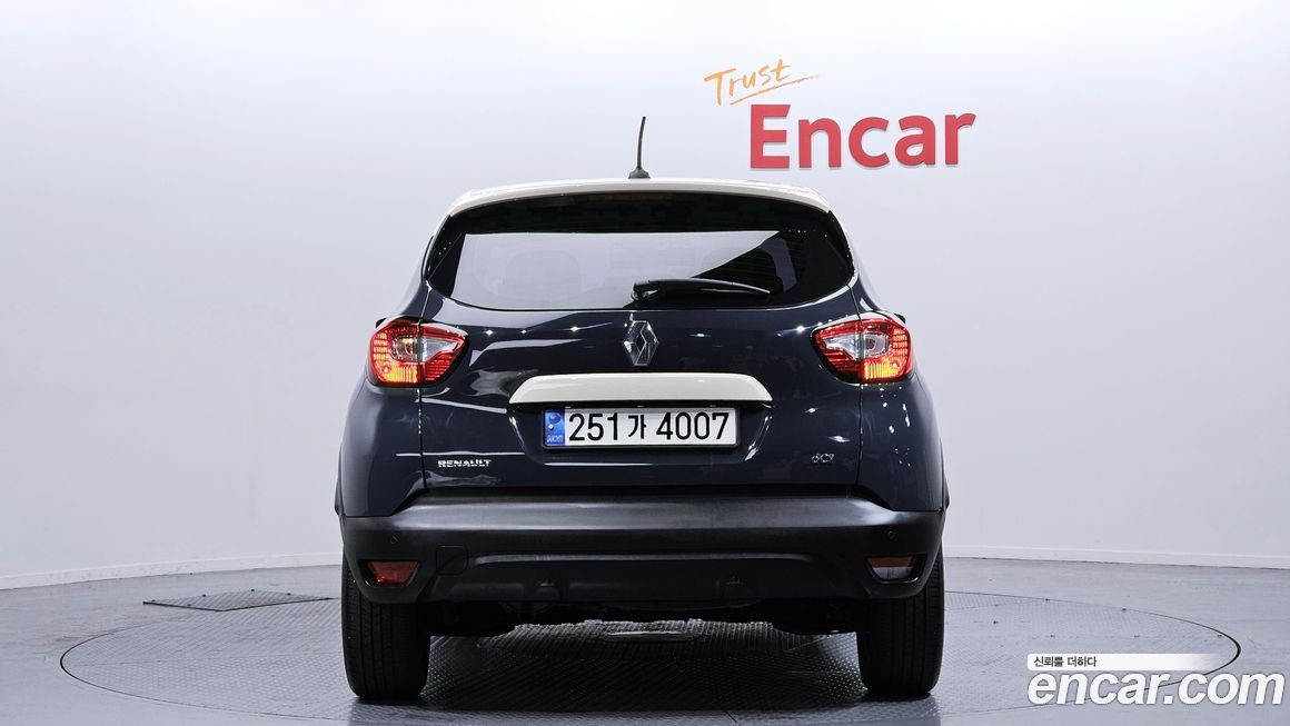 Renault-KoreaSamsung QM3 2015