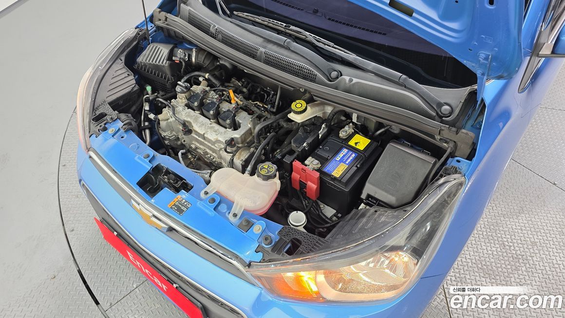 ChevroletGMDaewoo Spark 2017