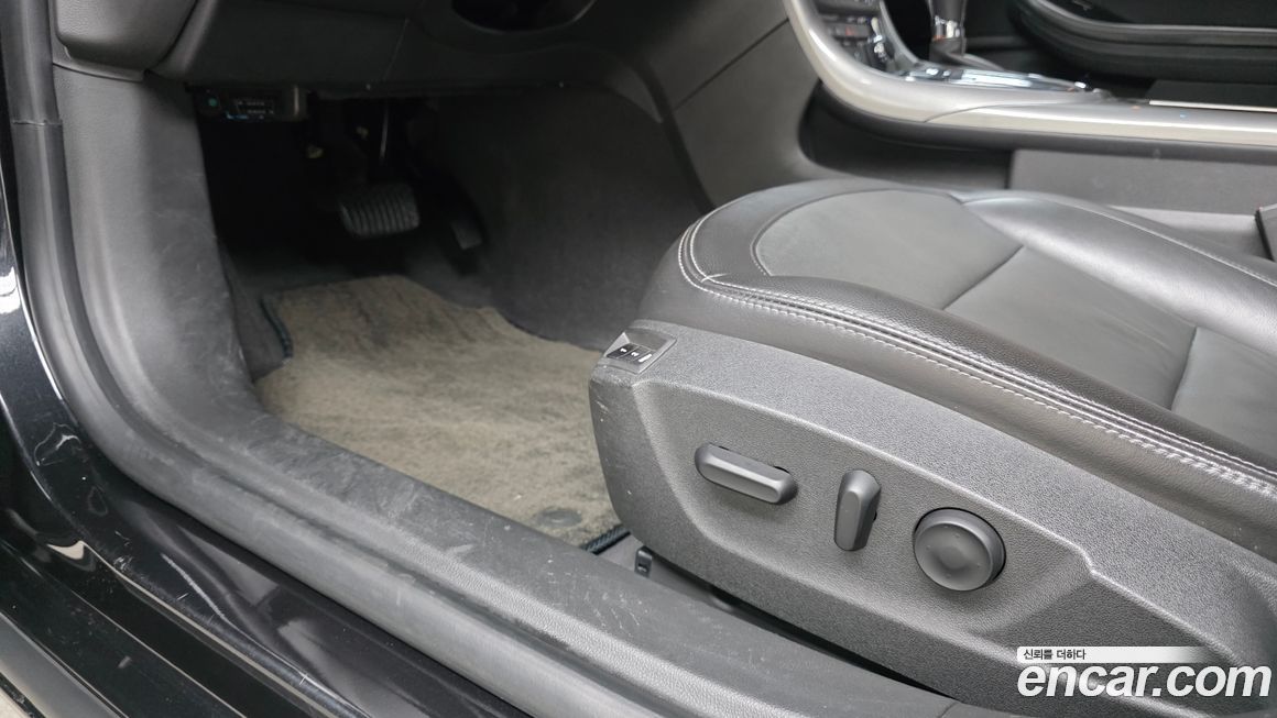 ChevroletGMDaewoo Malibu 2015